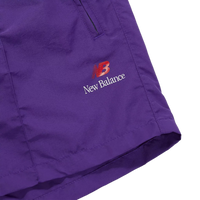 New Balance Made in USA Pintuck Short Prism Purple MS31541PRP