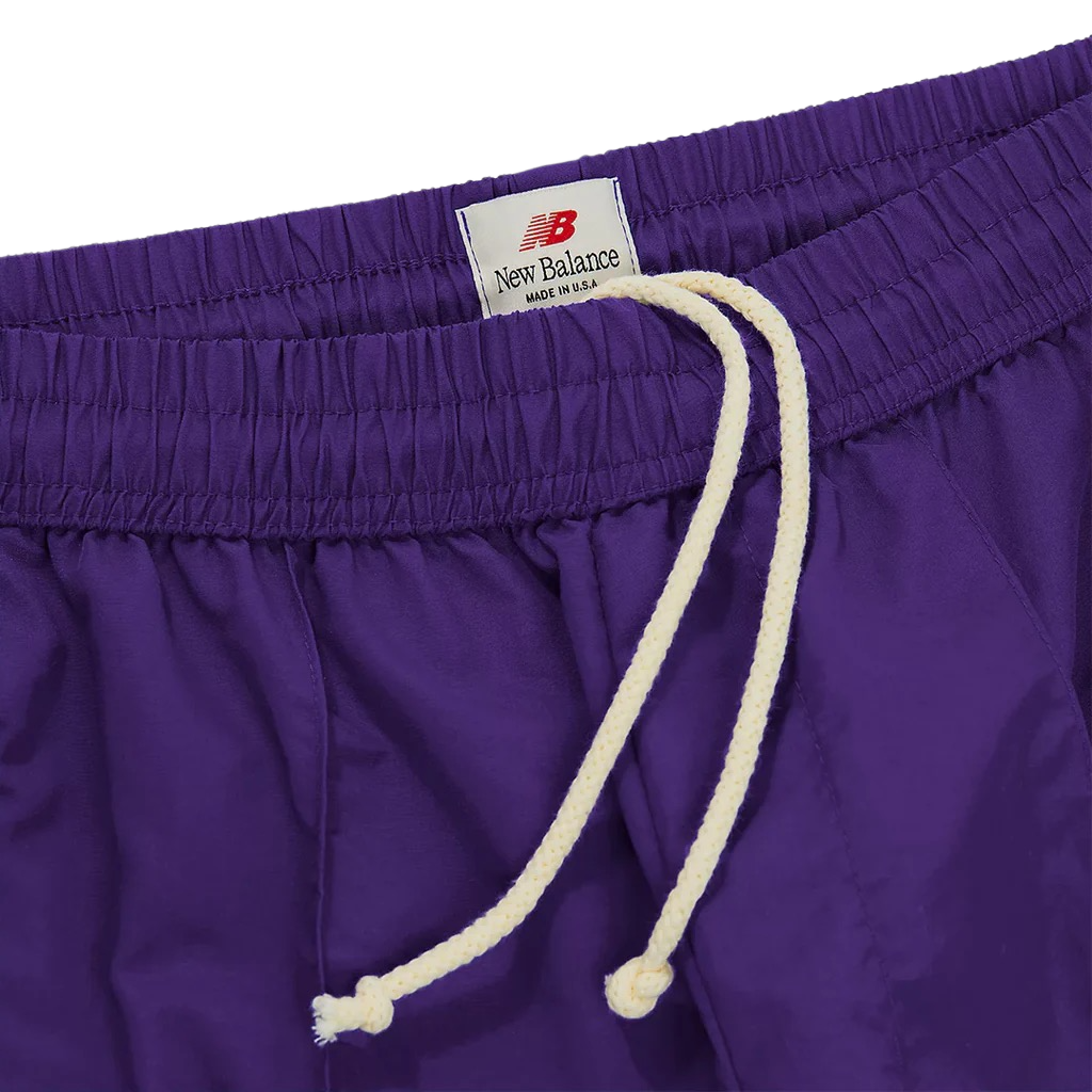 New Balance Made in USA Pintuck Short Prism Purple MS31541PRP