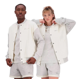 New Balance Uni-ssentials Undyed French Terry Varsity Jacket UJ31551GIE