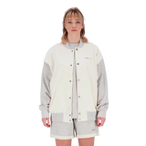 New Balance Uni-ssentials Undyed French Terry Varsity Jacket UJ31551GIE