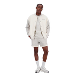 New Balance Uni-ssentials Undyed French Terry Varsity Jacket UJ31551GIE