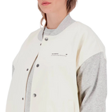 New Balance Uni-ssentials Undyed French Terry Varsity Jacket UJ31551GIE