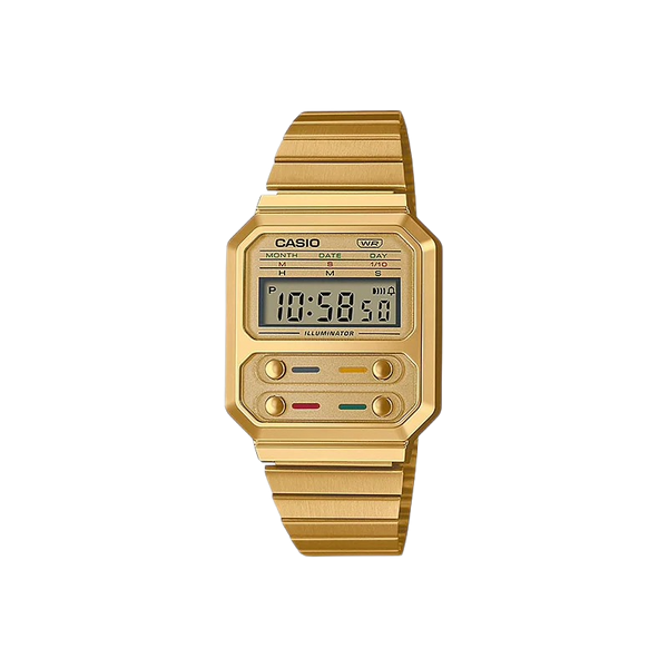 CASIO GENERAL A100WEG-9A