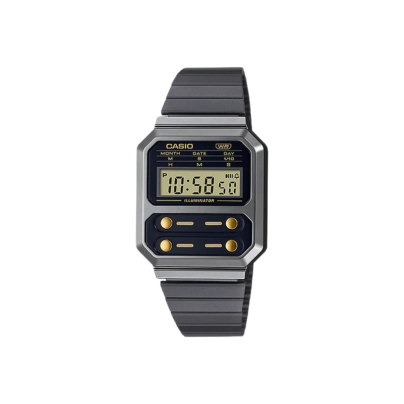 CASIO GENERAL A100WEGG-1A2