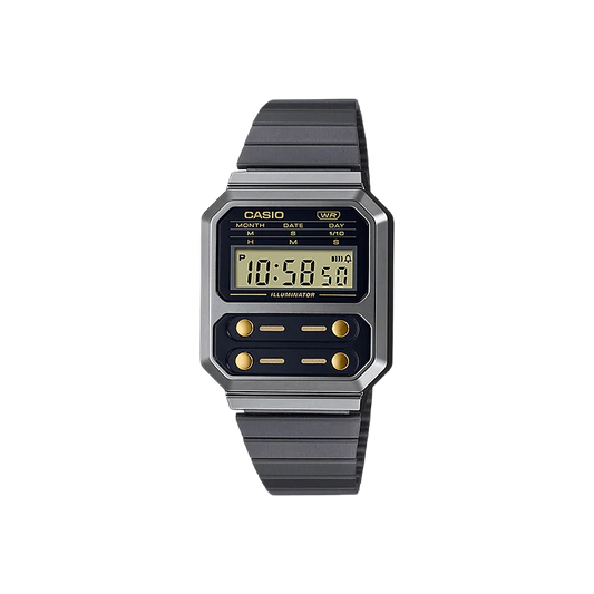 CASIO GENERAL A100WEGG-1A2