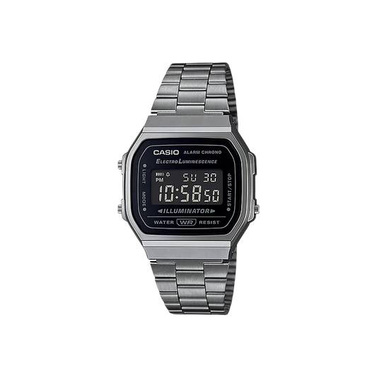 CASIO GENERAL A168WGG-1B