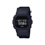 CASIO G-SHOCK DW-5600BBN-1 CORDURA