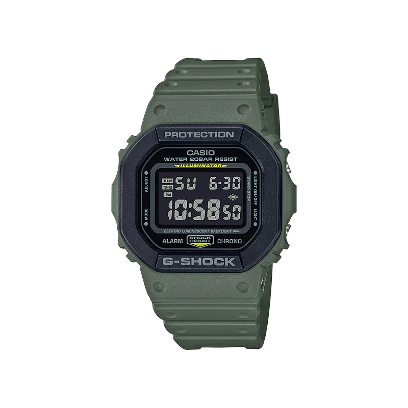 CASIO G-SHOCK DW-5610SU-3