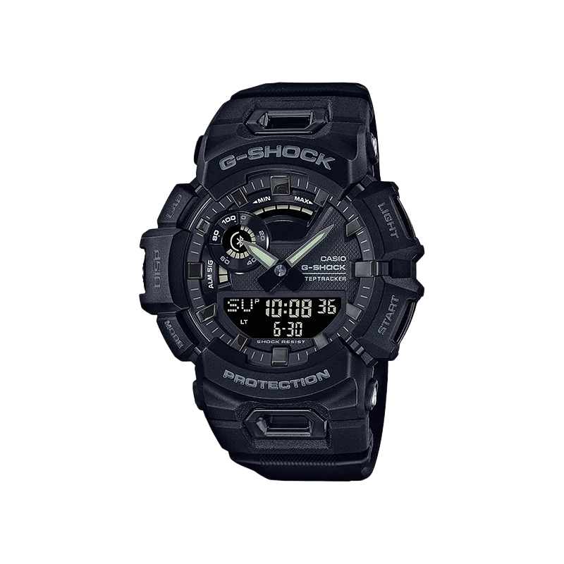 CASIO G-SHOCK GA-100CF-1A