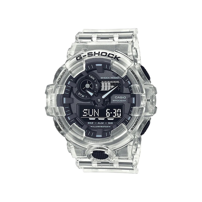 CASIO G-SHOCK GA-700SKE-7A