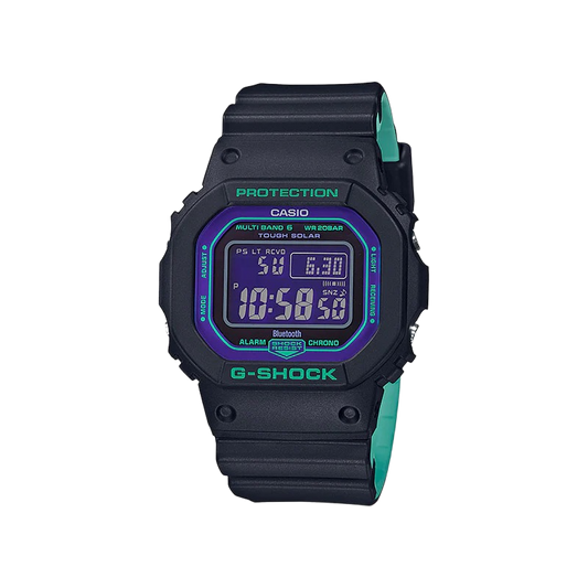 Casio G-Shock GW-B5600BL-1