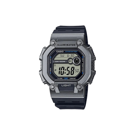 CASIO GENERAL W-737H-1A2
