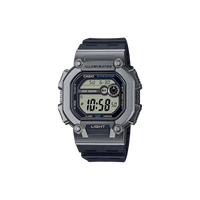 CASIO GENERAL W-737H-1A2
