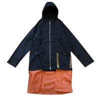 Nigel Cabourn Packaway Cameraman Jacket Navy