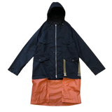 Nigel Cabourn Packaway Cameraman Jacket Navy