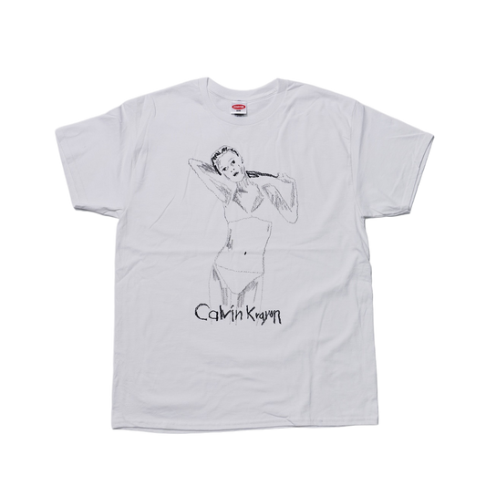 KRAYON GANG "KATE" SS TEE