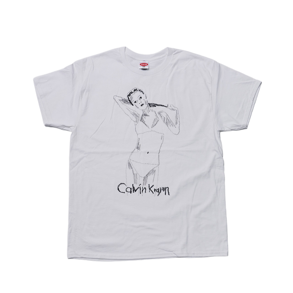KRAYON GANG "KATE" SS TEE