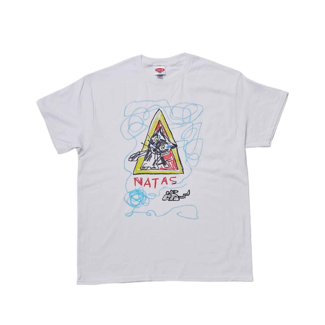 KRAYON GANG "NATAS" SS TEE