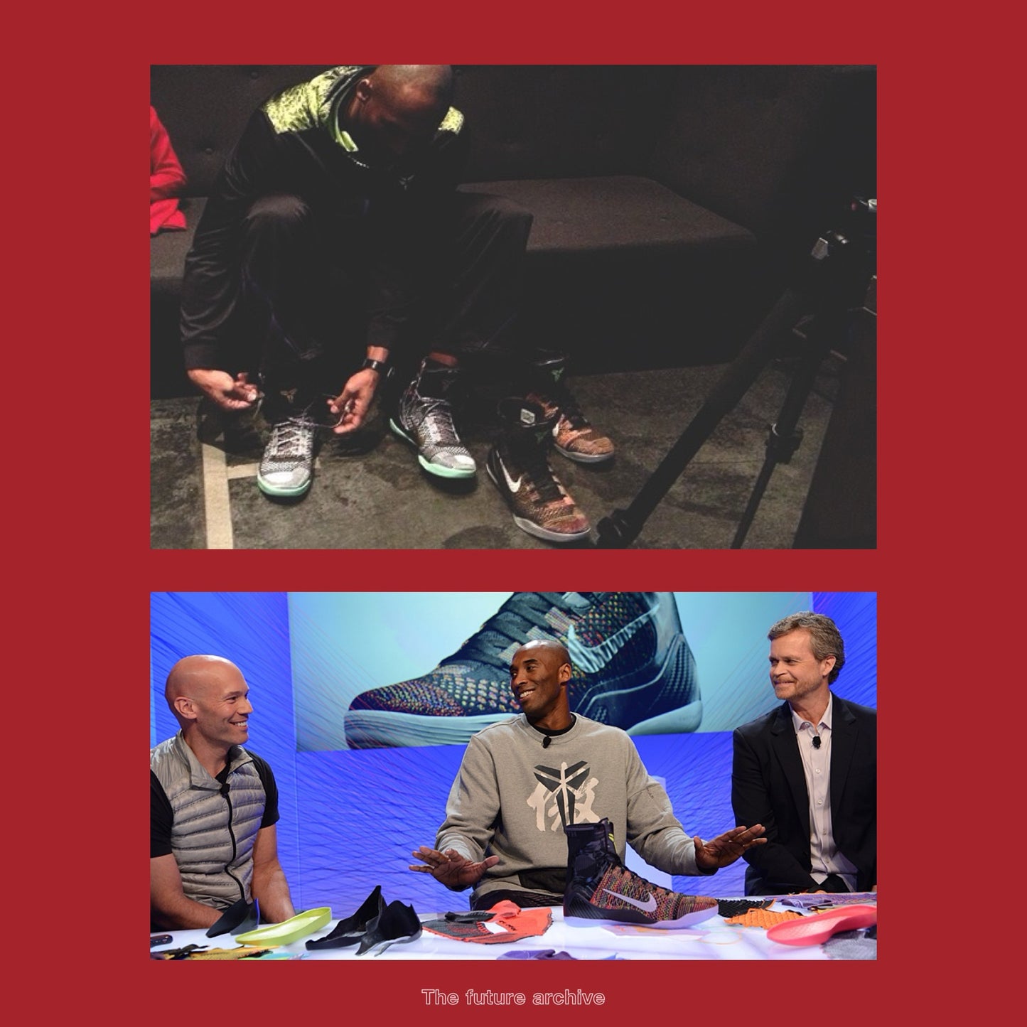 Item No.004 : Kobe 9 Elite “Maestro” (630847 
-002)