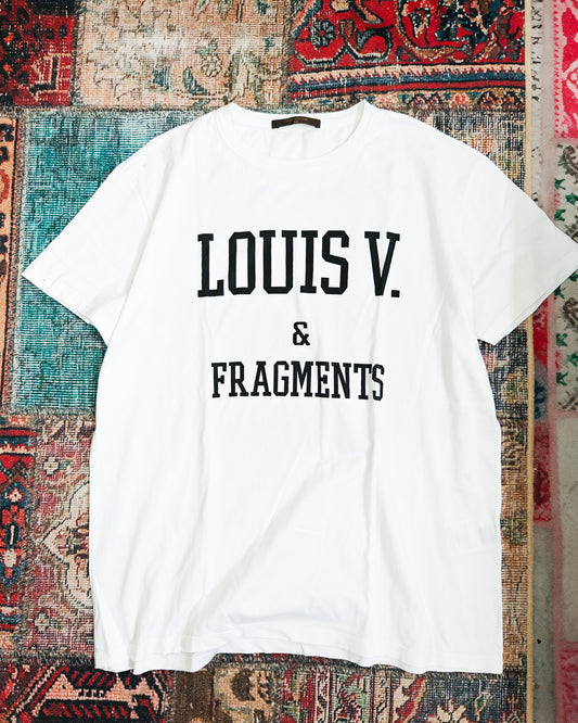 Louis Vuitton x Fragment T-Shirt (Hiroshi Fujiwara)