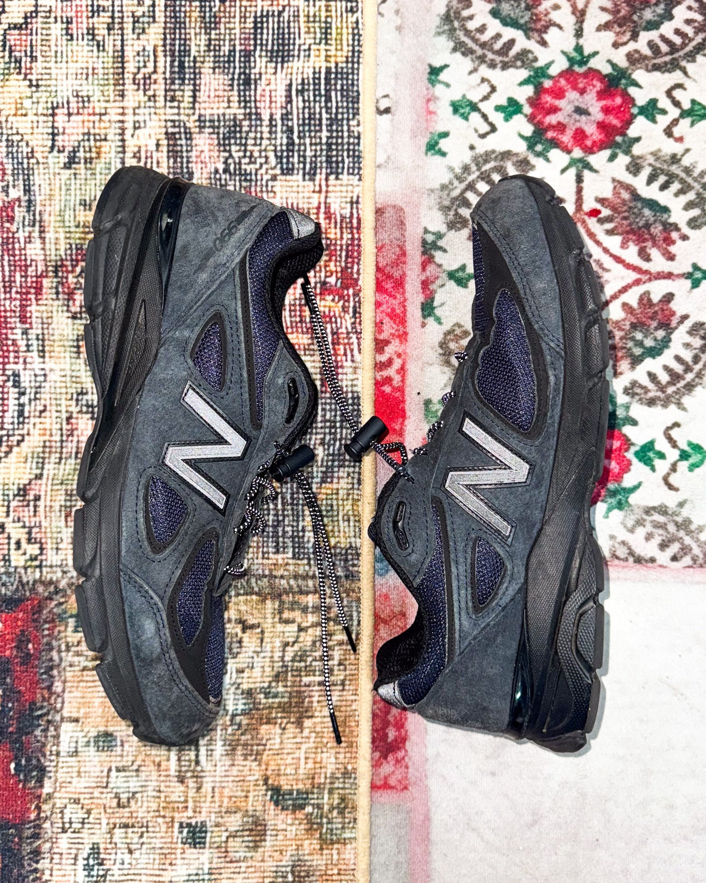 New Balance x JJJJound 990v4 M990JJ4