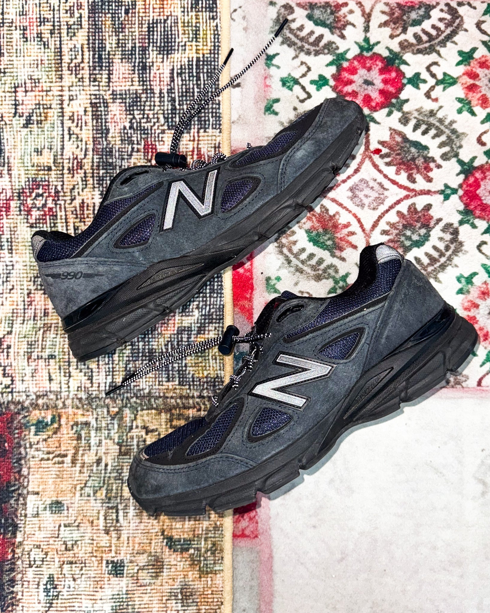 靴 New Balance jjjjound 990 v4 M990 JJ4 JJJJound x New Balance 990v4 Release Date | Hypebae
