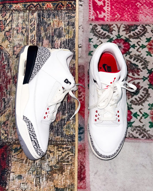 Jordan 3 Retro White Cement Reimagined DN3707-100