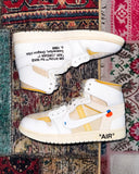 Jordan 1 Retro High Off-White Euro AQ0818-100