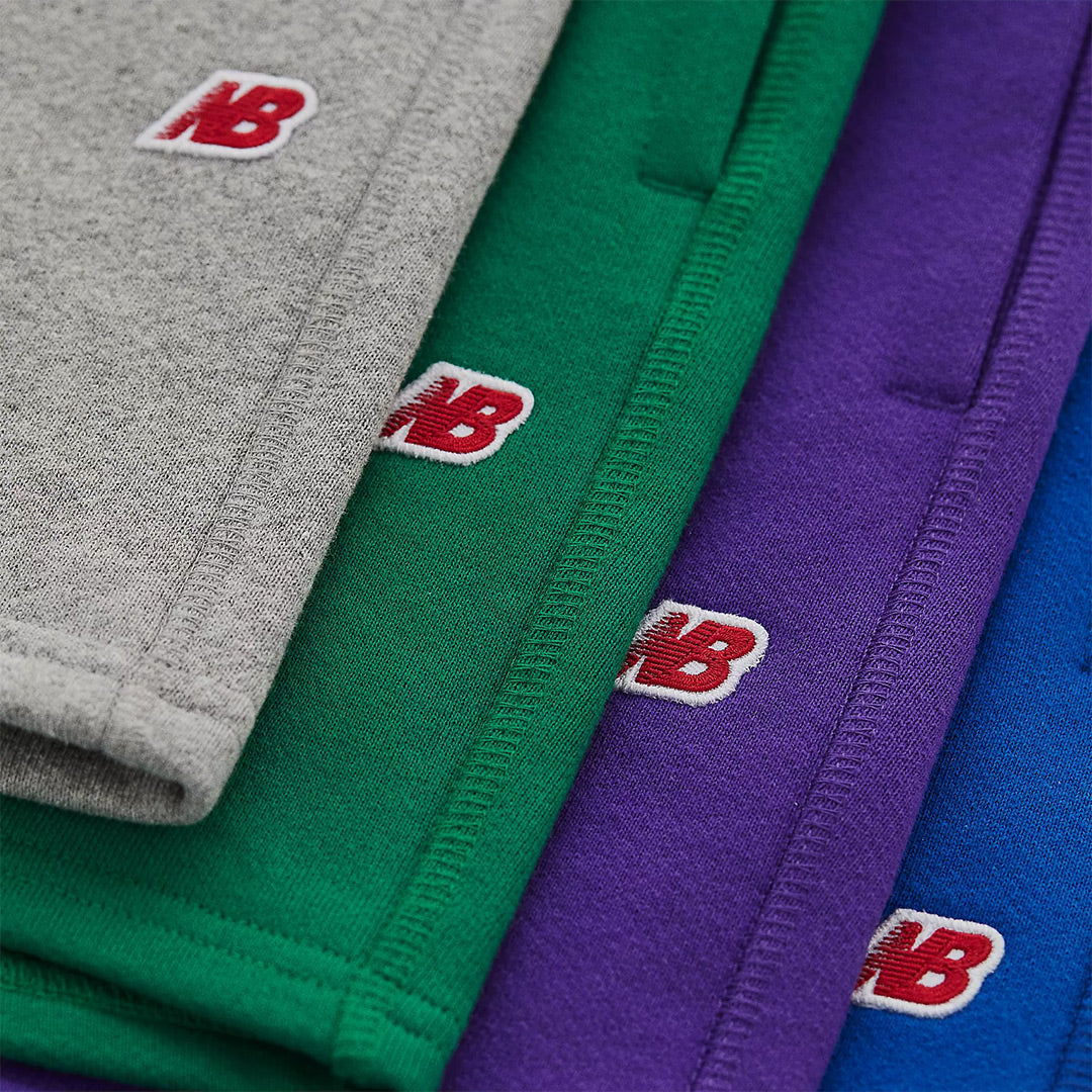 New Balance Made in USA Core Short Prism Purple MS21548PRP