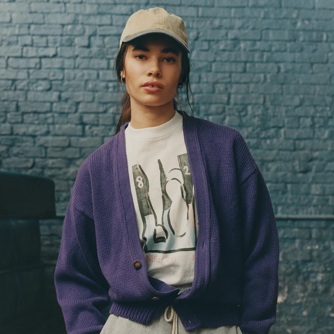 New Balance Made in USA 1982 Run Club Tee White MT31546WT