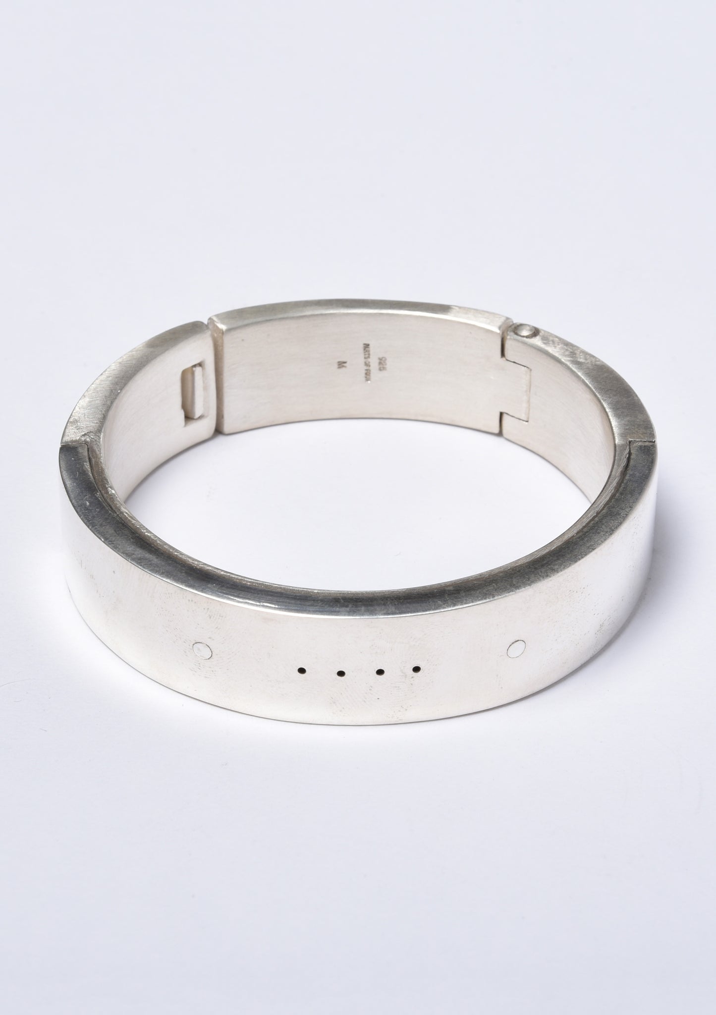 Parts of Four Sistema Bracelet v2 (17mm, MA+PA)