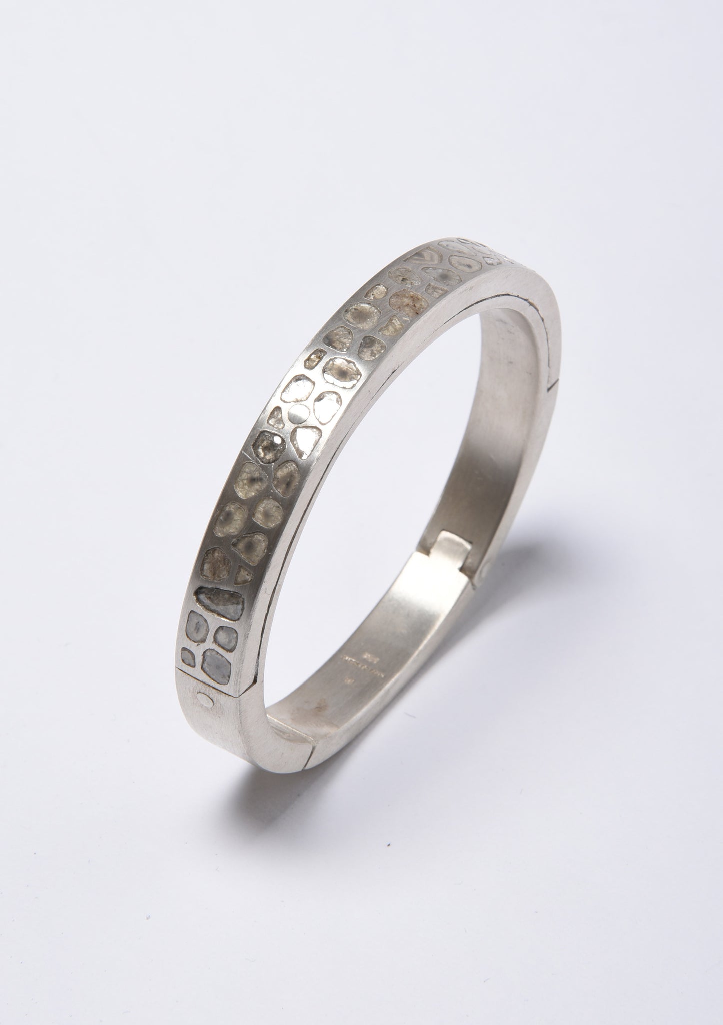 Parts of Four Sistema Bracelet v2 (Mega-Pave, 9mm, MA+DIA)