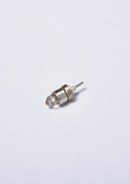 Parts of Four Stud Earring (Herkimer Spike, MA+HER)