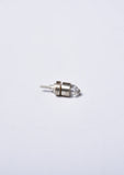 Parts of Four Stud Earring (Herkimer Spike, MA+HER)