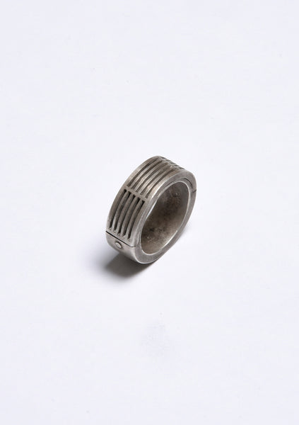 Parts of Four Sistema Ring (Deco-Slits, Layered, 9mm, DA+PA)