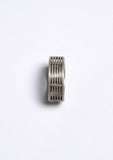 Parts of Four Sistema Ring (Deco-Slits, Layered, 9mm, DA+PA)