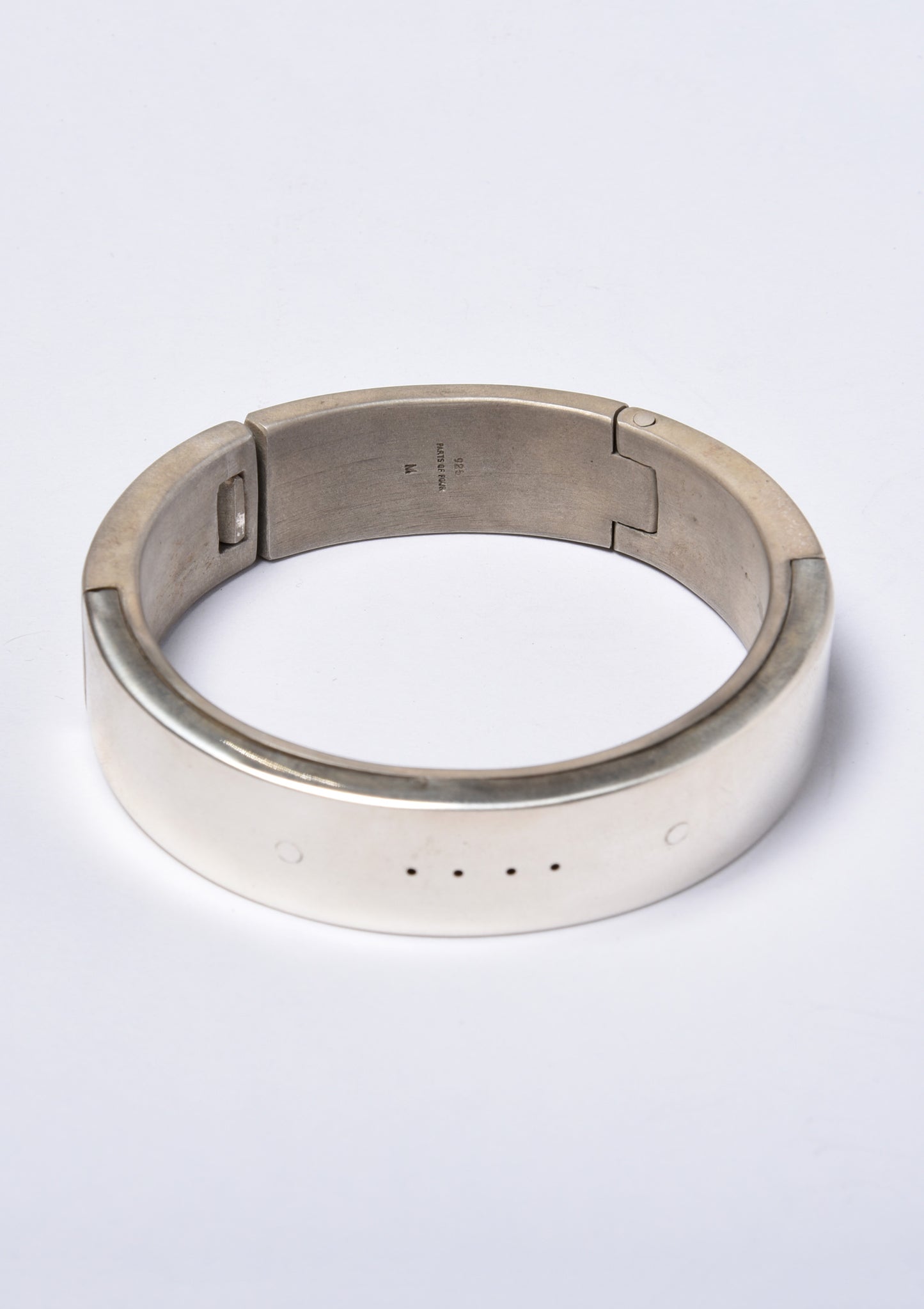 Parts of Four Sistema Bracelet v2 (4 Hole, 17mm, DA+PA)