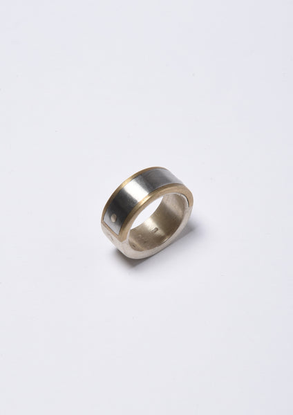 Parts of Four Sistema Ring (9mm, MA+MR+STAIN)