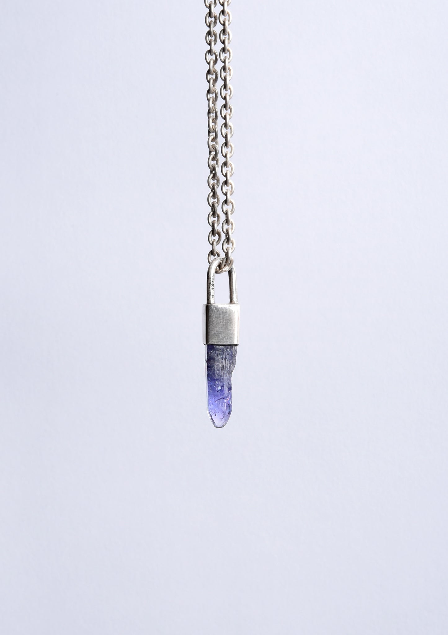 Parts of Four Talisman Necklace SPECIMEN (Tanzanite, MA+TAN)