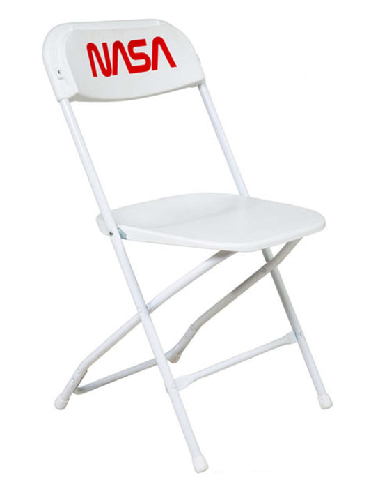 Tom Sachs Space Program: NASA Chair, 2012 ("Jim Henson")