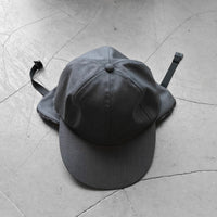 F/CE Lolo Piana Fisherman Cap Grey