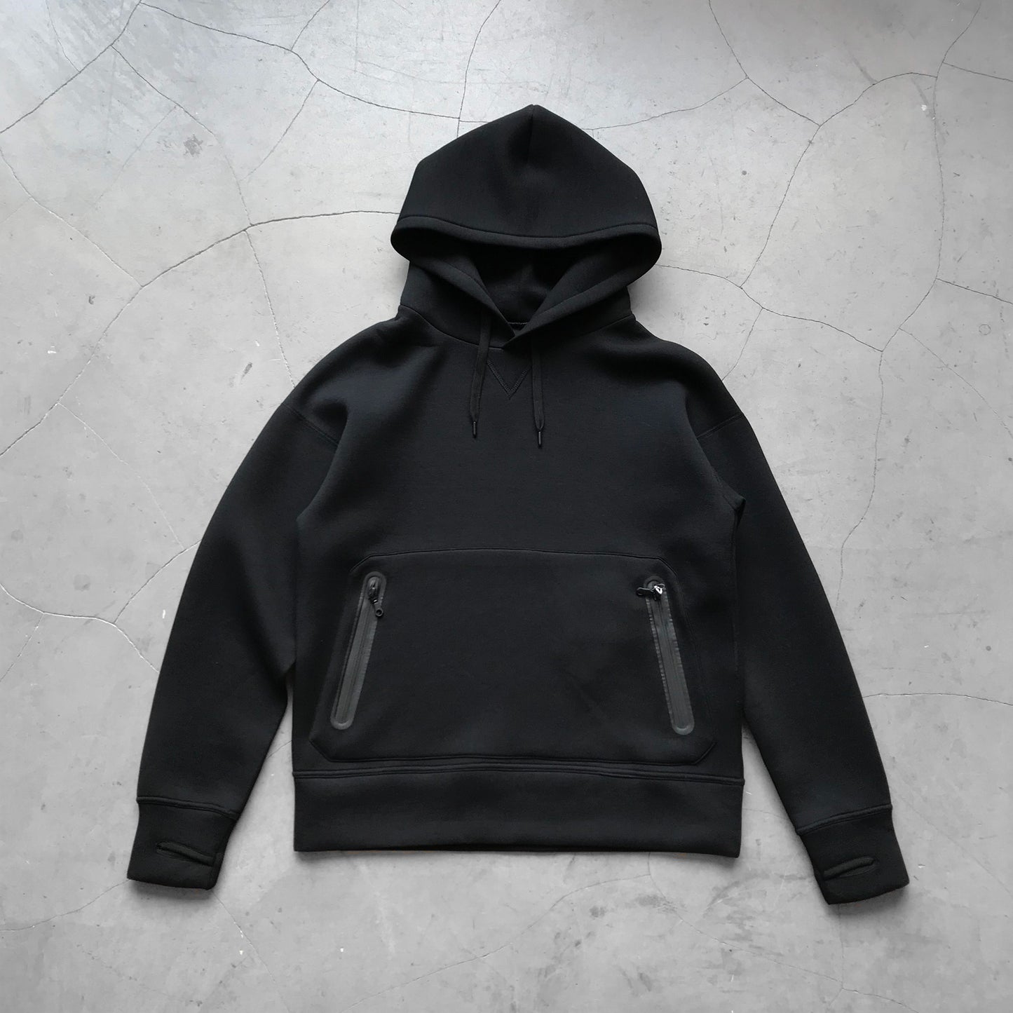 F/CE PF Hoody Black