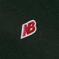 New Balance Made in USA Core Hoodie Midnight Green MT21540MTN