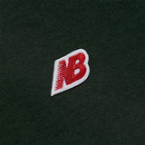 New Balance Made in USA Core Hoodie Midnight Green MT21540MTN