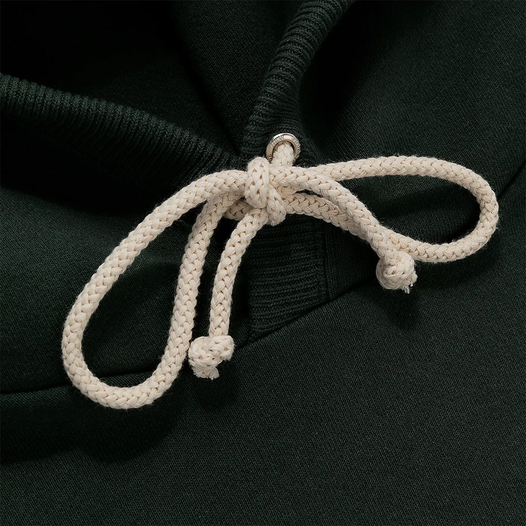 New Balance Made in USA Core Hoodie Midnight Green MT21540MTN