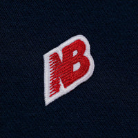 New Balance Made in USA Core Crewneck Sweatshirt Natural Indigo MT21541NGO