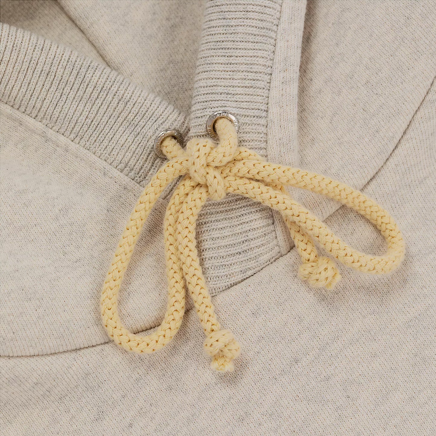 New Balance Made in USA Core Hoodie Oatmeal Heather MT21540OTH