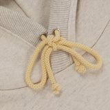 New Balance Made in USA Core Hoodie Oatmeal Heather MT21540OTH