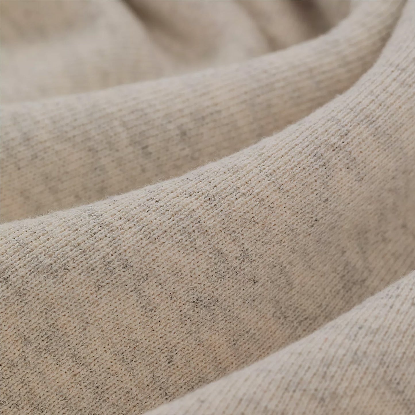 New Balance Made in USA Core Hoodie Oatmeal Heather MT21540OTH