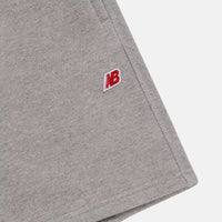 New Balance Made in USA Core Short Athletic Grey MS21548AG
